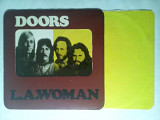 The Doors 71 L.A.Women USA orig. (Cover+OIS) оригінальні конверт і вставка