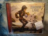 Madina Lake ‎– Attics To Eden 2009 (JAP)