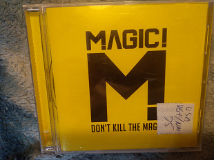MAGIC! – Don't Kill The Magic 2014 (USA)