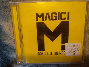 MAGIC! – Don't Kill The Magic 2014 (USA)