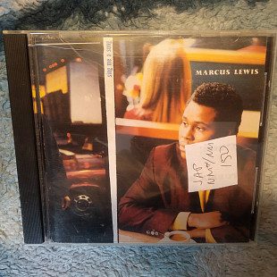 Marcus Lewis – Sing Me A Song 1989 (JAP)