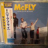 McFly – Room On The 3rd Floor OBI 2004 (JAP)