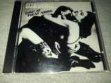 Scorpions "Love At First Sting" фирменный CD Made In West Germany.