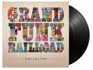 GRAND FUNK RAILROAD Collected