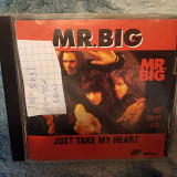 Mr. Big – Just Take My Heart (Singl) 1991 (JAP)