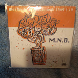 M.N.D. – West-Berliner Stadtmusik 1969 I-IV 1969 (GER 1999)