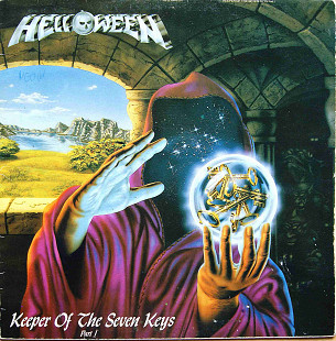 Helloween - Keeper Of The Seven Keys - Part I