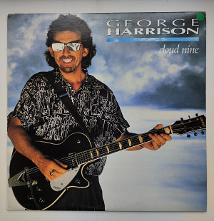 George Harrison – Cloud Nine *