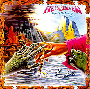 Helloween - Keeper Of The Seven Keys (Part II)