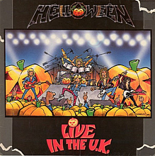 Helloween - Live In The U.K.