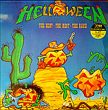 Helloween - The Best - The Rest - The Rare (2 пластинки = 1 LP + 1 Maxi)