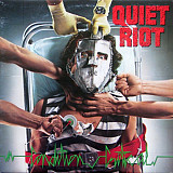 QUIET RIOT «Condition Critical» incl.Mama Weer All Crazee Now ℗1984