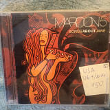 Maroon 5 ‎– Songs About Jane 2004 (USA)