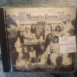 Mediæval Bæbes – Salva Nos 1997 (JAP)