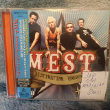 Mest‎– Destination Unknown OBI 2001 (JAP)