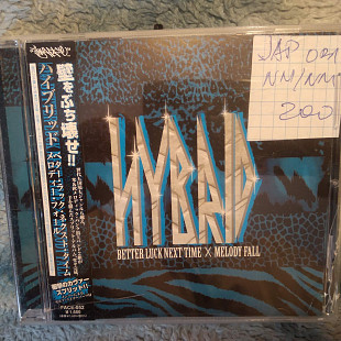 Melody Fall, Better Luck Next Time – Hybrid OBI 2008 (JAP)