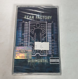 FEAR FACTORY Digimortal MC cassette
