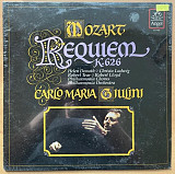 Mozart - Carlo Maria Giulini – Requiem K. 626