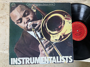 Almost Forgotten - Instrumentalists ( USA ) JAZZ LP