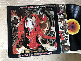 The Amazing Rhythm Aces ‎– Burning The Ballroom Down ( USA ) LP