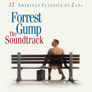 Forrest Gump (The Soundtrack) (2LP, S/S)