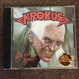 Krokus – Alive And Screamin' (фирменный CD)