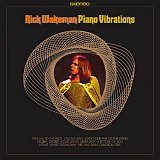 Rick Wakeman – Piano Vibrations (LP, Album, Limited Edition, Reissue, Stereo, Orange, Vinyl)