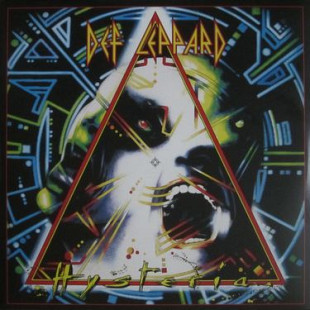 Def Leppard - Hysteria (Vinyl)