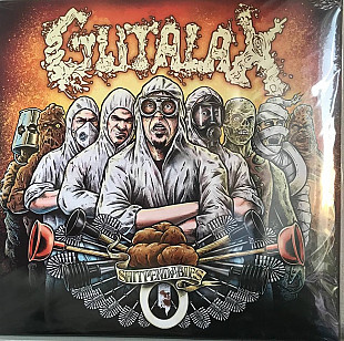 Gutalax - The Shitpendables
