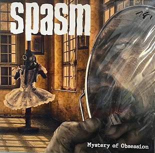 Spasm – Mystery Of Obsession
