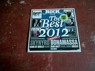 Heart / Lynyrd Skynyrd / Trout / Bonamassa... CD фірмовий