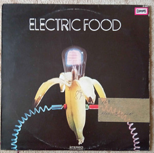 Electric Food ‎– Electric Food