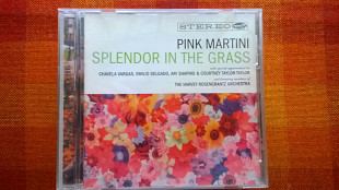 Нефірмовий PINK MARTINI