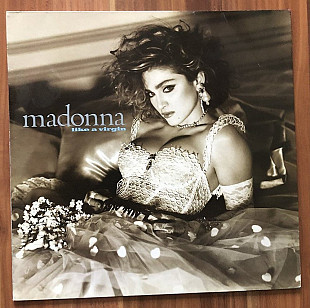 Madonna - Like a Virgin NM - / NM-
