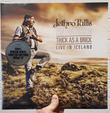 JETHRO TULL's IAN ANDERSON – Thick As A Brick (Live In Iceland) - 3xLP '2014/RE Limited Ed. - NEW
