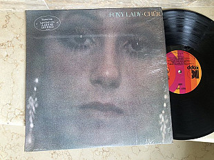 Cher – Foxy Lady ( USA ) LP