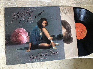 Natalie Cole – Don't Look Back ( USA ) LP
