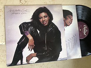 Natalie Cole – Happy Love ( USA ) LP