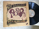 De Danann – Selected Jigs Reels & Songs ( USA ) LP