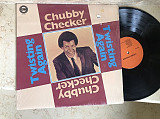 Chubby Checker – Twisting Again ( Canada ) LP