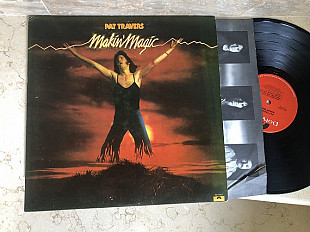 Pat Travers – Makin' Magic ( USA ) LP