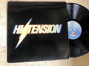 Hi-Tension – Hi-Tension ( USA ) LP