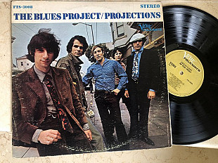 The Blues Project ‎– Projections ( USA ) LP