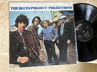The Blues Project ‎– Projections ( Japan ) LP