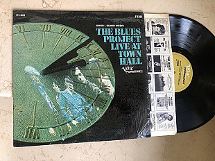 The Blues Project – Live At Town Hall ( USA ) LP