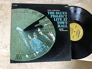 The Blues Project – Live At Town Hall ( USA ) LP