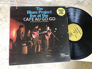 The Blues Project ‎– Live At The Cafe Au Go Go (USA) Blues Rock LP