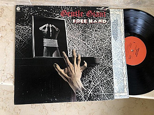 Gentle Giant – Free Hand ( USA ) LP