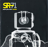 SR-71 – Now You See Inside ( USA ) Alternative Rock, Pop Rock