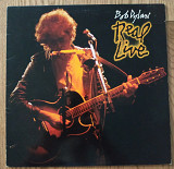 Bob Dylan Real Live UK first press lp vinyl